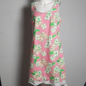 Lilly Pulitzer Nina Tootie dress